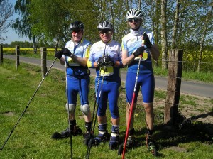 Nordic Skating Banneick