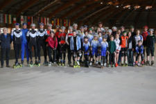 Erfurt NRIV Training