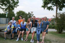 Inline skate days EZF