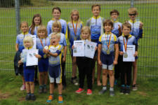 Kidscup Finale in Sprötze am 18.09.2016