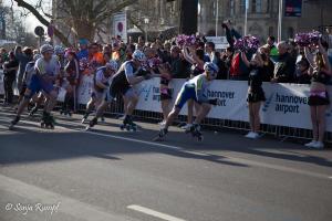 Hannover Halbmarathon 08.04.2018