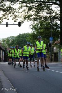 Skate by Night vom 22.05.2018