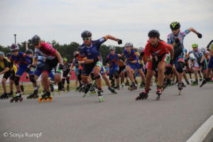 X-Race Waldow Frauen-Rennen am 04.08.2019 